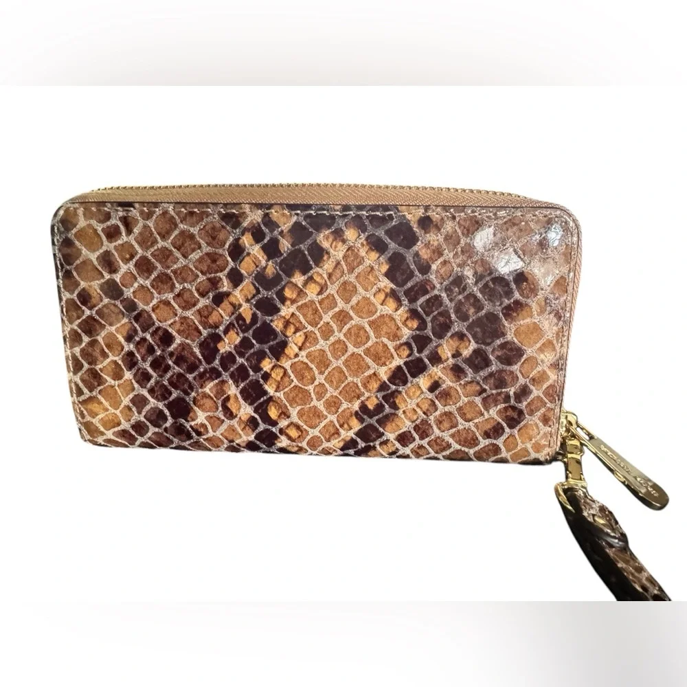 MICHAEL Michael Kors Jet Set Travel Large wallet - Picture 6 of 10